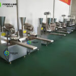 Automatic Momo Machine Exported to Saudi Arabia automatic momo machine to saudi arabia