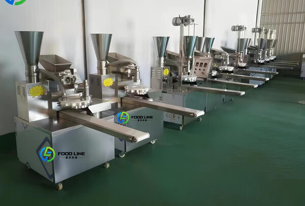 automatic momo machine to saudi arabia