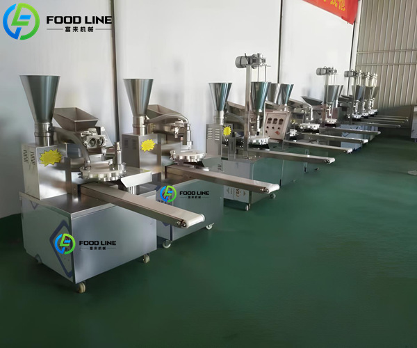 automatic momo machine to saudi arabia