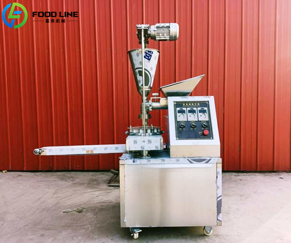 commercial momo manufacturing machine for restaurants factories