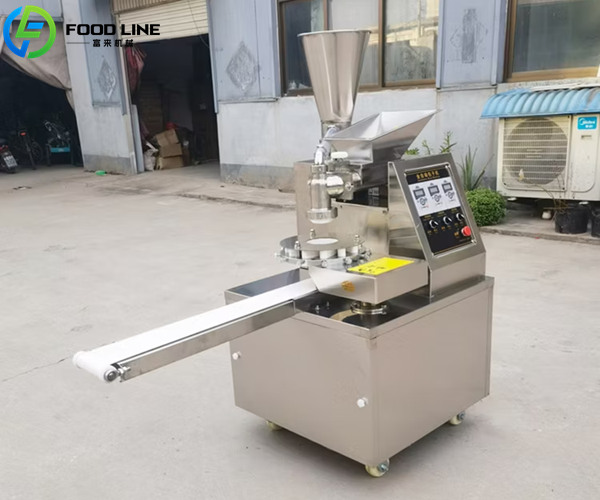 dumpling momo making machine for sale