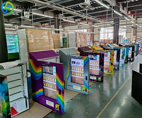 e-cigarette vending machine for sale