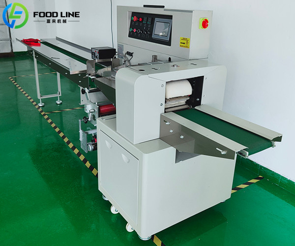 flow wrap packing machine