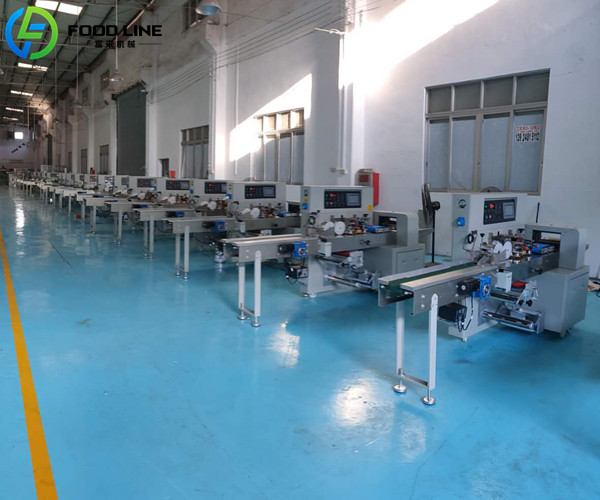 flow wrapping machine manufacturer