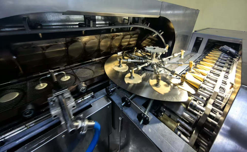 foodline-sugar-cone-making-line