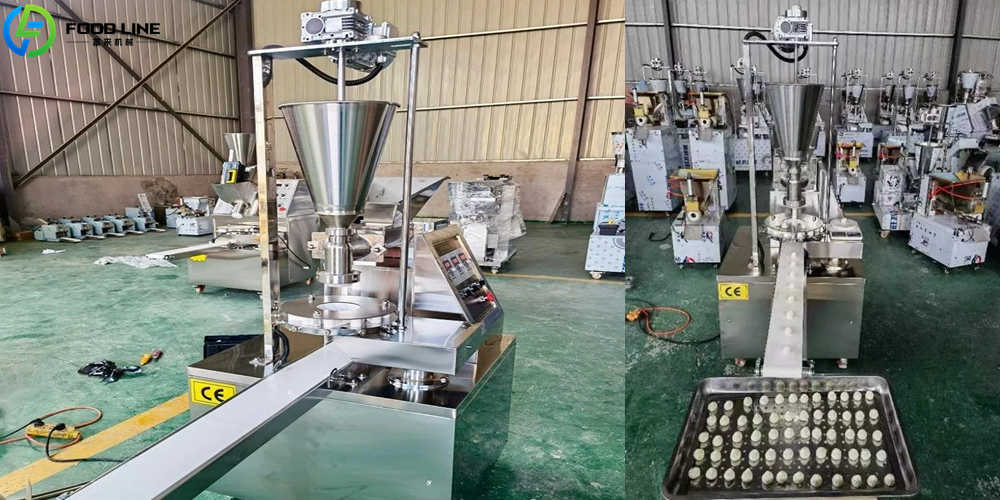 high capacity momo dumpling maker