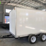 mobile cooler trailer hot sale