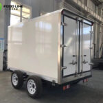 mobile refrigeration trailer for sale