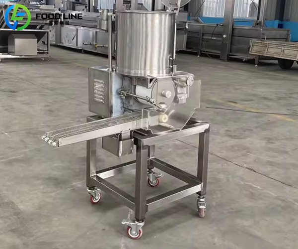 patty forming machine