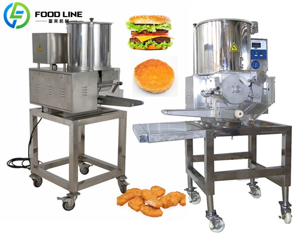 patty making machine