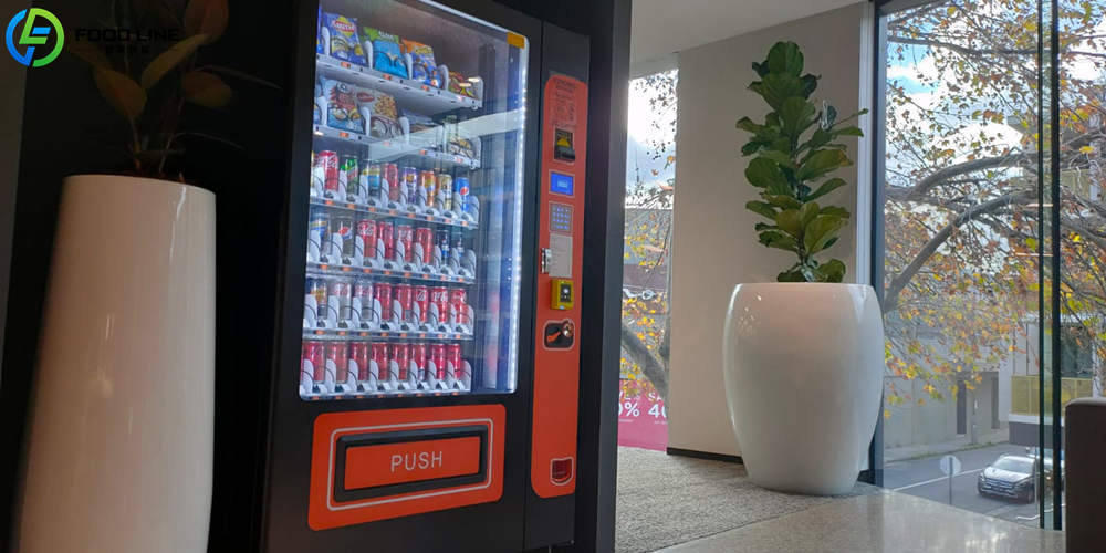 starting a vending machine business successfully