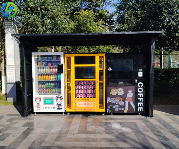 tea coffee drink vending machines