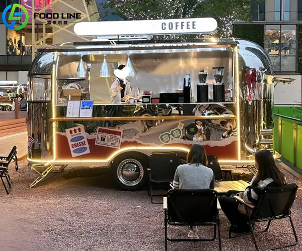 airstream coffee trailer