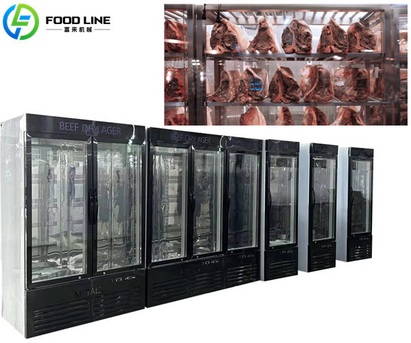 beef dry aging cabinet