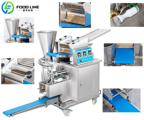 chinese dumpling maker machine for sale