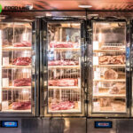 commercial use meat dry ager