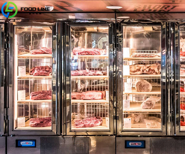 commercial use meat dry ager