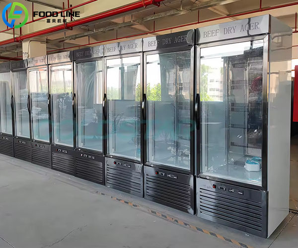 dry age beef fridge popular worldwide