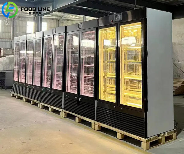 dry age fridge to be delivered