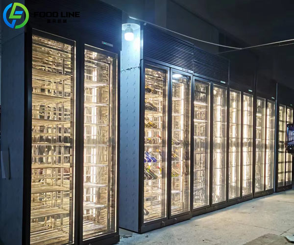 factory direct sale beef aging fridge