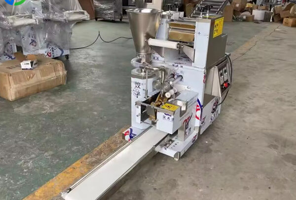 good price dumpling forming machine