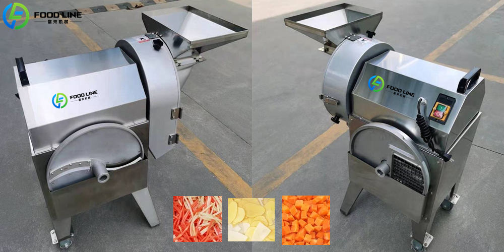 good price root vegetable cutter machine