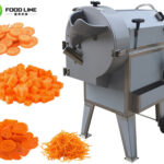 hot sale carrot cutter machine