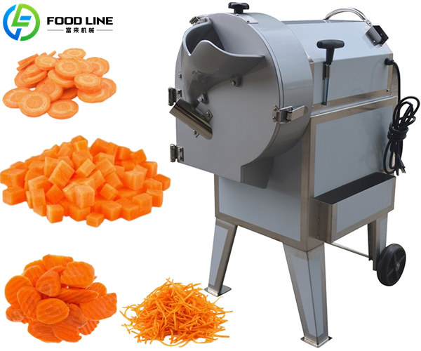 hot sale carrot cutter machine