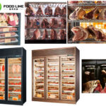 hot sale dry aging fridge
