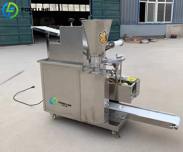 hot sale dumpling maker automatic