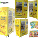 hot sale pokemon card vending machine