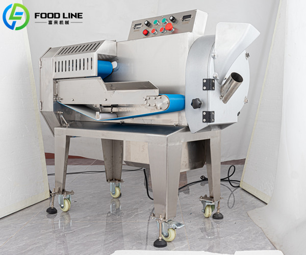 multi use vegetable processing cutter