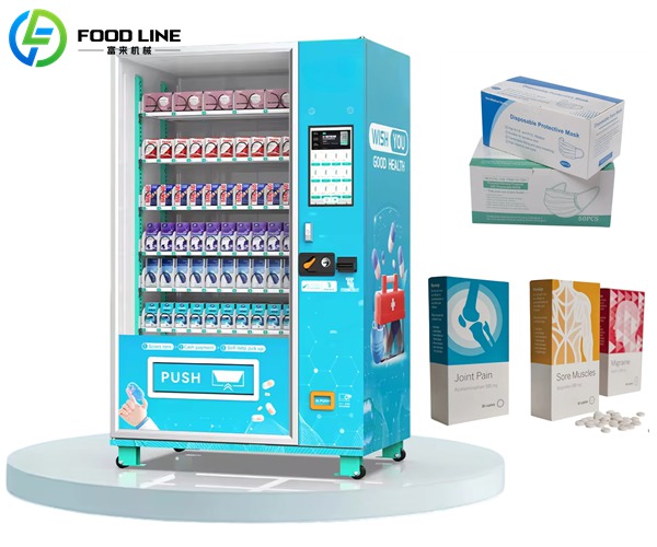 otc medications vending machine