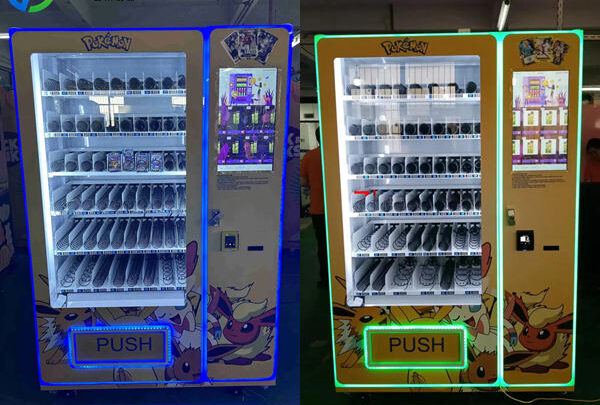pokemon tcg vending machine