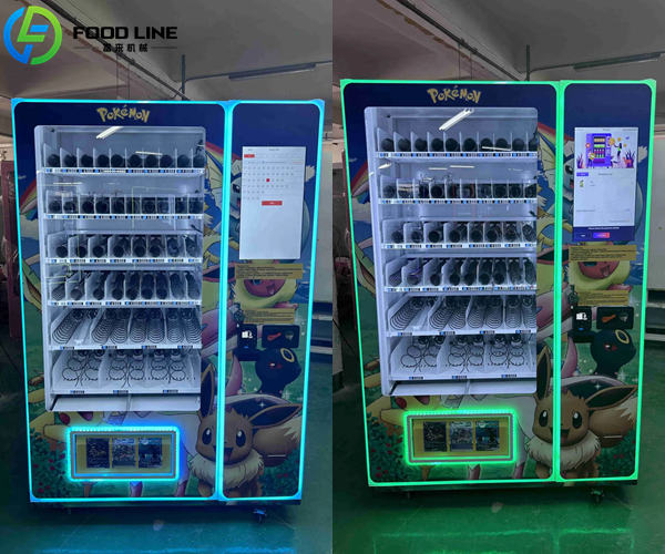pokemon vending machine for sale