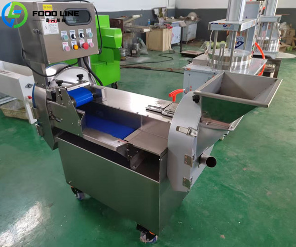 twin head multi purpose food prep machine