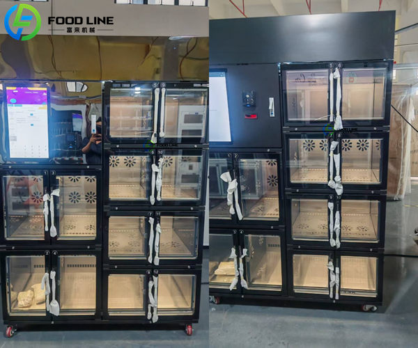 card reader automated flower dispenser