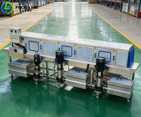 crate cleaning machine popular worldwide