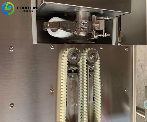 precision tying structure