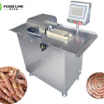 single lane sausage knotting machine
