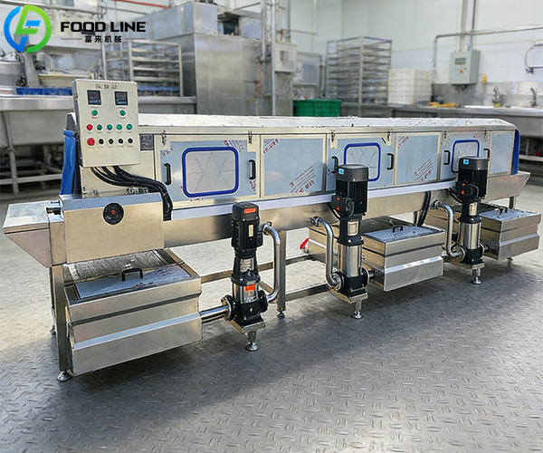 stable performance crate washing system