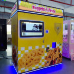 vending machine french fries