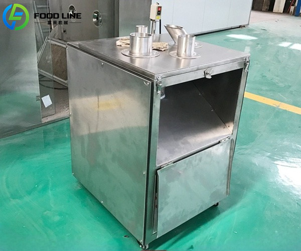 500 kg per hour plantain chips cutter machine