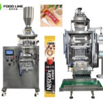 automatic vertical form seal machine