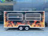 barbecue trailers for sale
