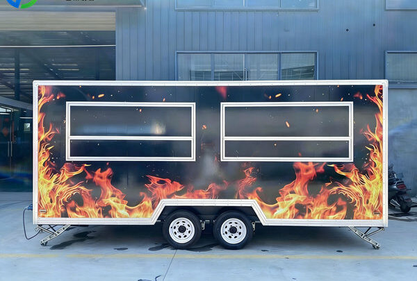 barbecue trailers for sale