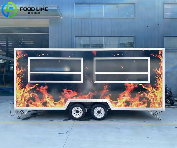 barbecue trailers for sale