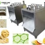 Banana Chips Cutting Machine for Sale: Perfect Sliced Banana Chips commercial banana chips cutting machine