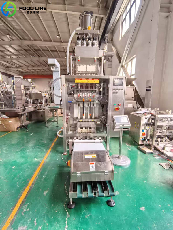 good price vertical bagging machine