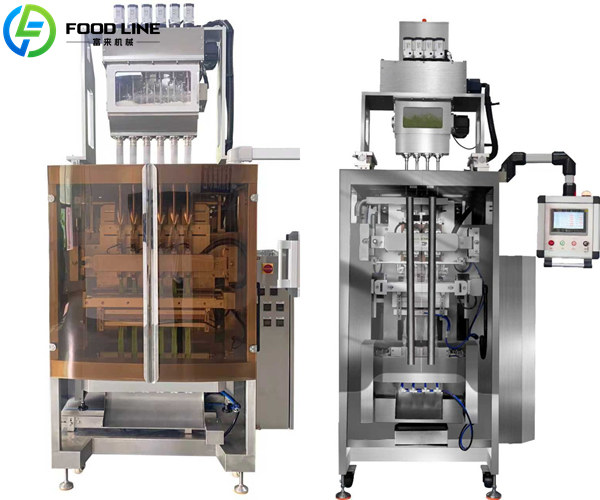 hot sale vertical packaging machine